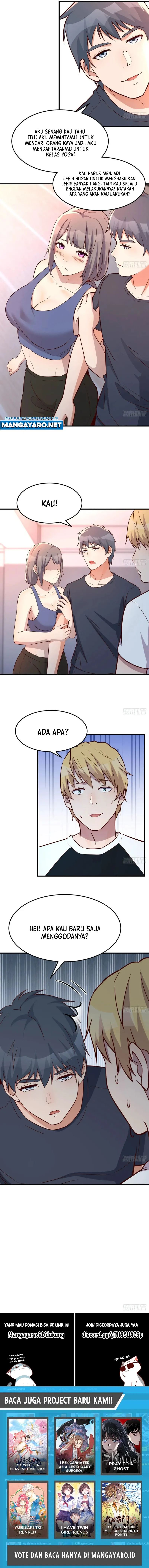 I Have Twin Girlfriends Chapter 179 Gambar 7