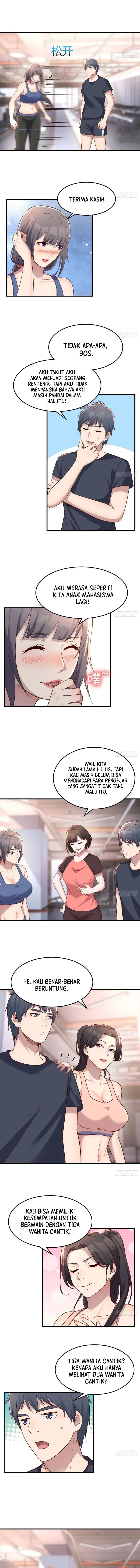 I Have Twin Girlfriends Chapter 180 Gambar 4