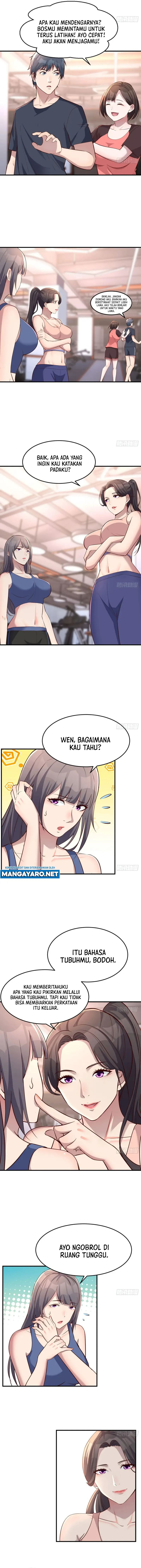 I Have Twin Girlfriends Chapter 180 Gambar 6