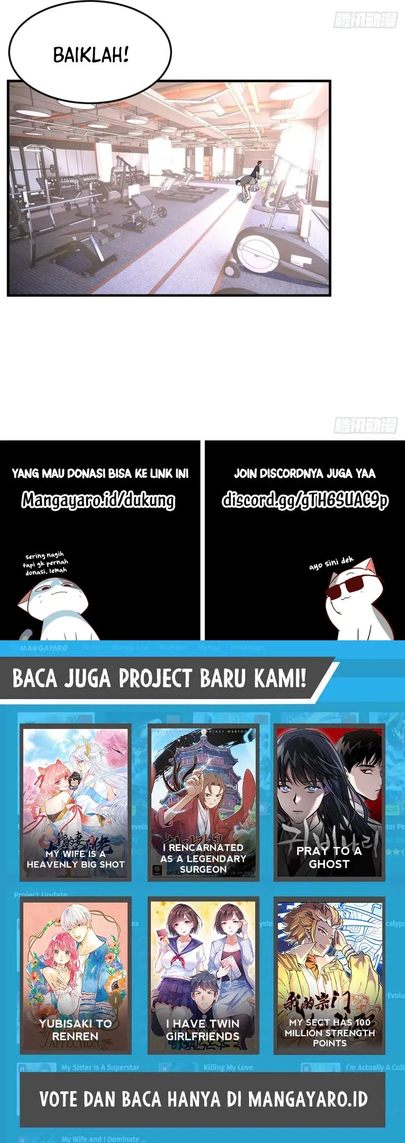 I Have Twin Girlfriends Chapter 180 Gambar 7