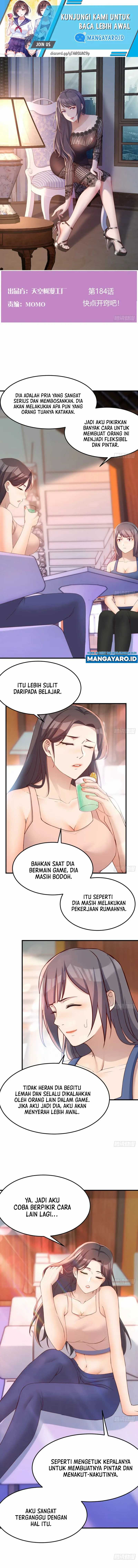 I Have Twin Girlfriends Chapter 184 Gambar 2