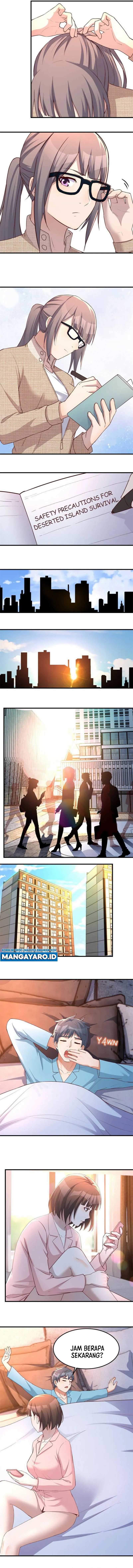 I Have Twin Girlfriends Chapter 196 Gambar 4