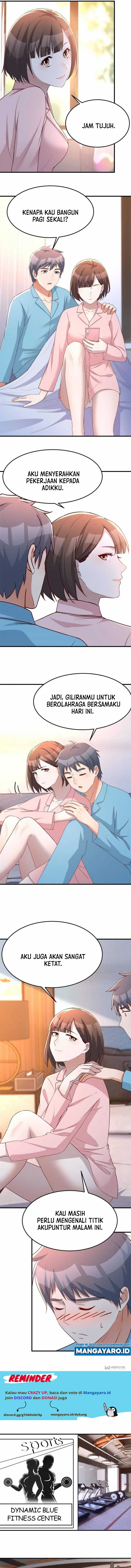 I Have Twin Girlfriends Chapter 196 Gambar 5