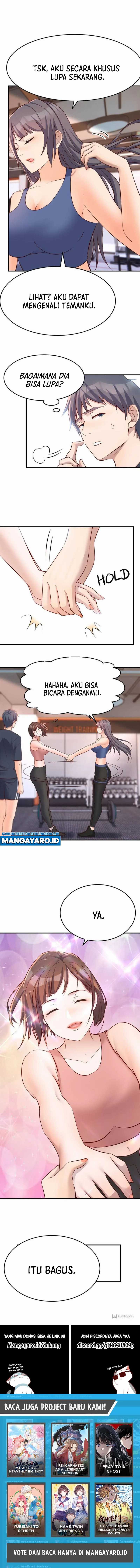 I Have Twin Girlfriends Chapter 196 Gambar 7