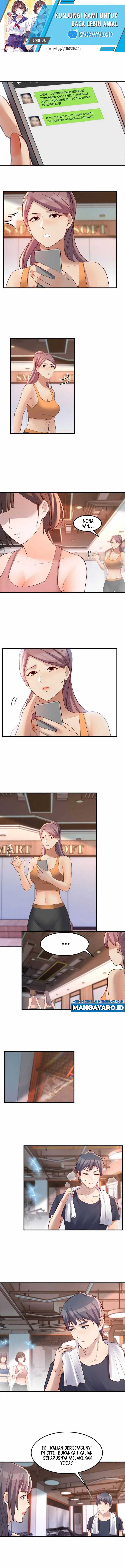 I Have Twin Girlfriends Chapter 199 Gambar 2