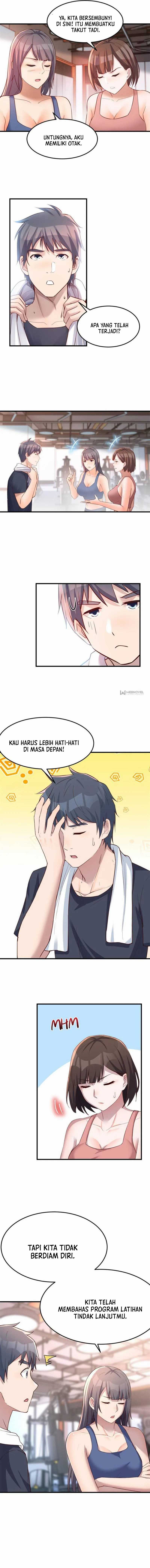 I Have Twin Girlfriends Chapter 199 Gambar 3