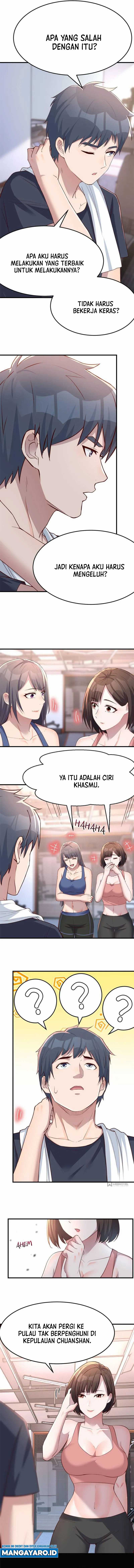 I Have Twin Girlfriends Chapter 199 Gambar 5