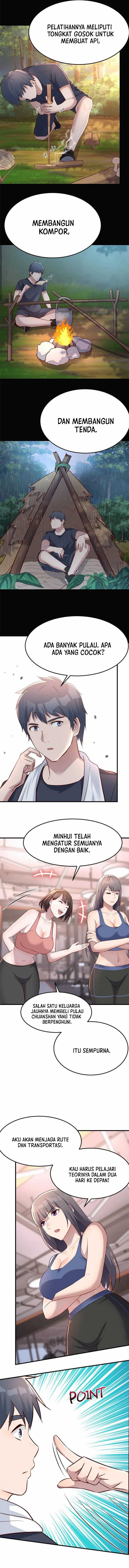 I Have Twin Girlfriends Chapter 199 Gambar 6