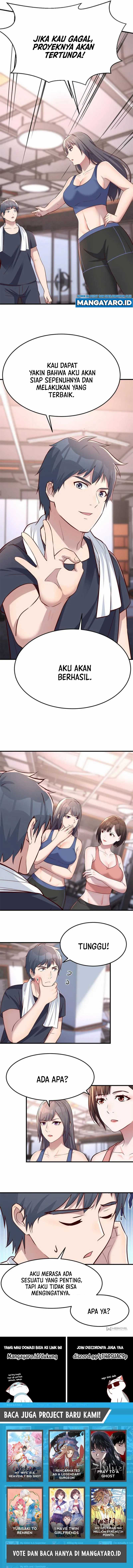 I Have Twin Girlfriends Chapter 199 Gambar 7