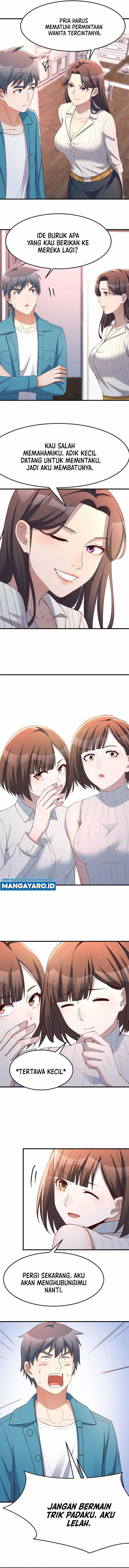 I Have Twin Girlfriends Chapter 200 Gambar 7