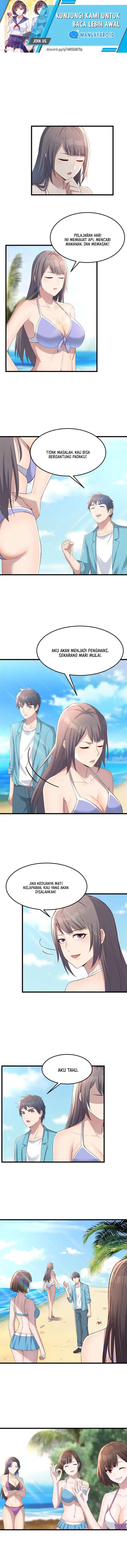 I Have Twin Girlfriends Chapter 209 Gambar 2