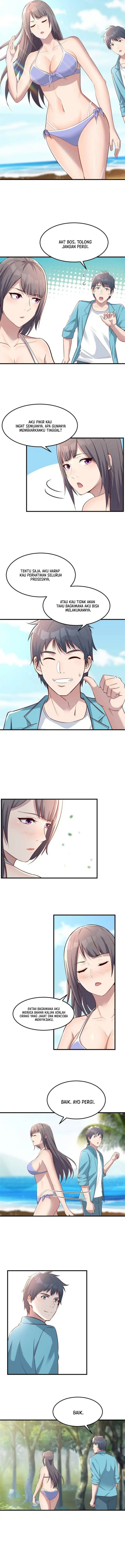 I Have Twin Girlfriends Chapter 209 Gambar 4