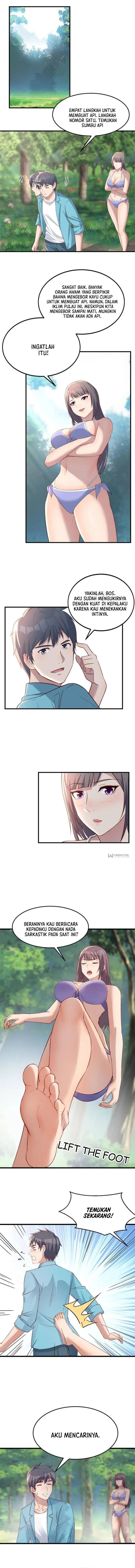 I Have Twin Girlfriends Chapter 209 Gambar 5