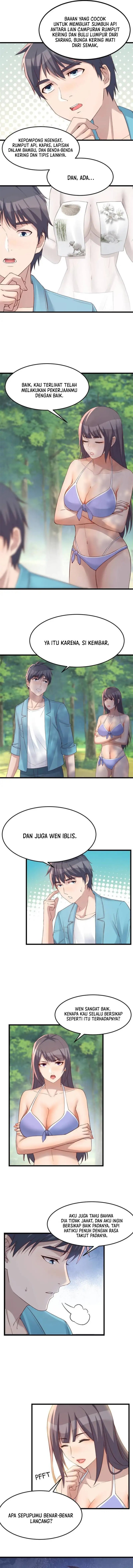 I Have Twin Girlfriends Chapter 209 Gambar 6