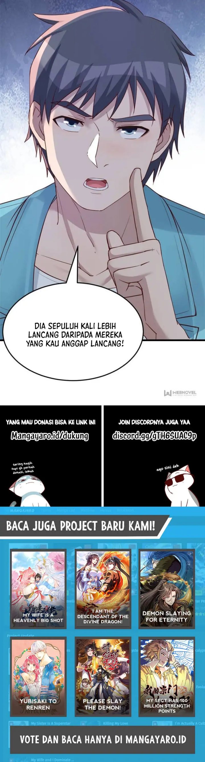 I Have Twin Girlfriends Chapter 209 Gambar 7
