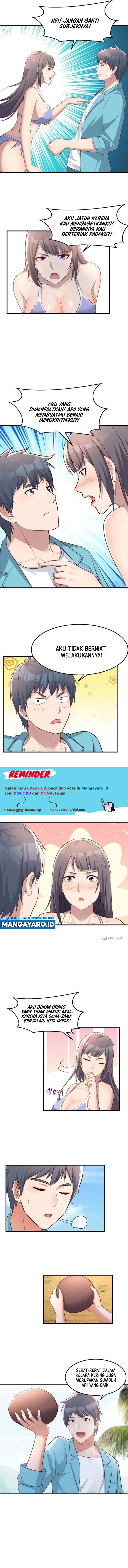 I Have Twin Girlfriends Chapter 210 Gambar 5