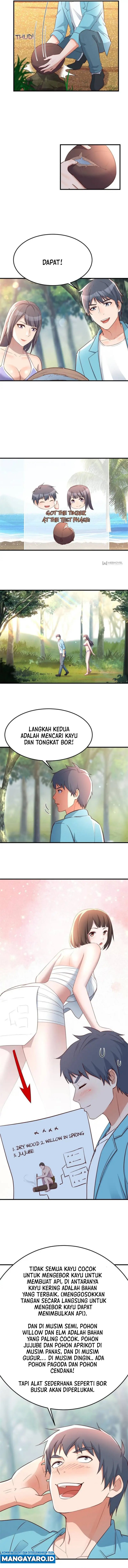 I Have Twin Girlfriends Chapter 210 Gambar 6