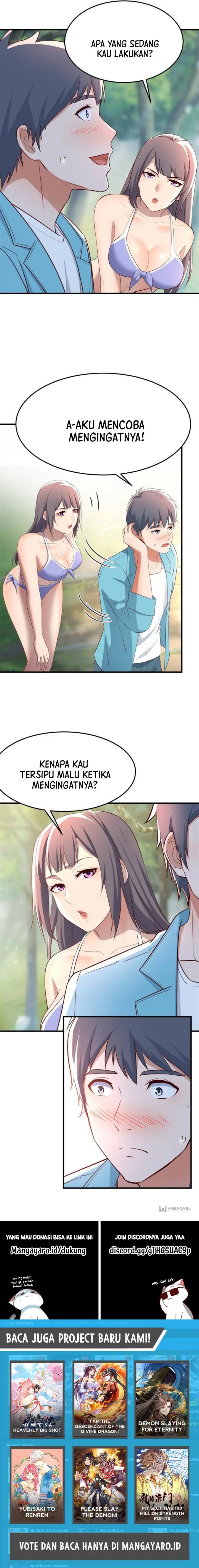 I Have Twin Girlfriends Chapter 210 Gambar 7