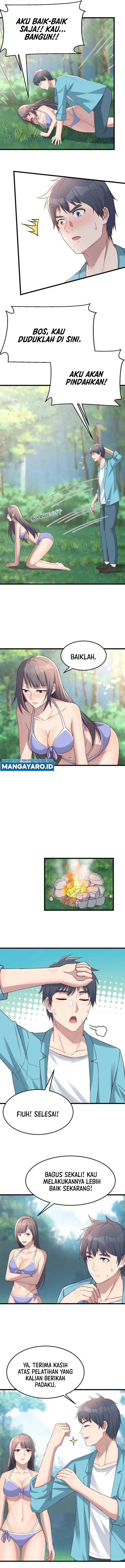 I Have Twin Girlfriends Chapter 214 Gambar 4