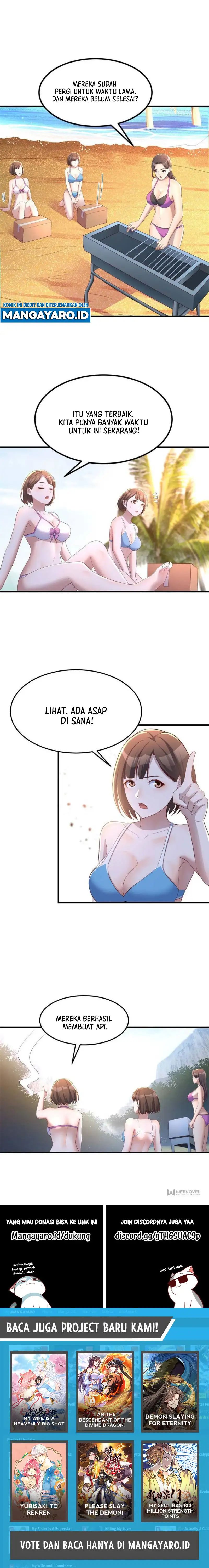 I Have Twin Girlfriends Chapter 214 Gambar 7