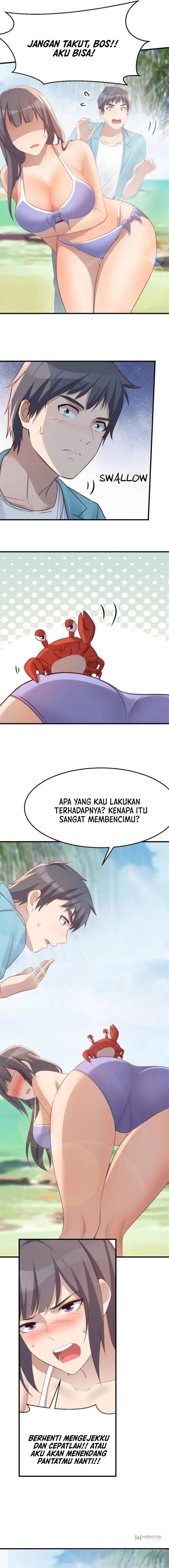 I Have Twin Girlfriends Chapter 216 Gambar 4