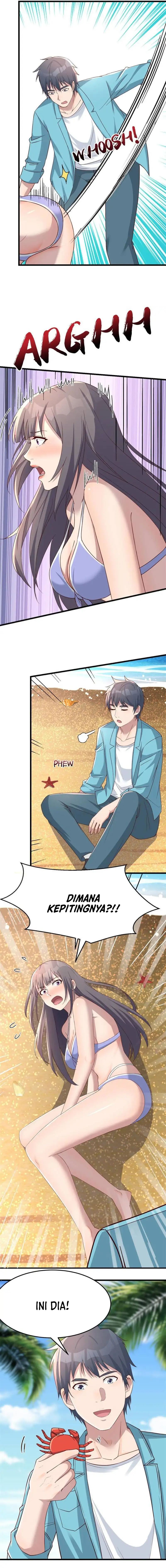 I Have Twin Girlfriends Chapter 216 Gambar 7