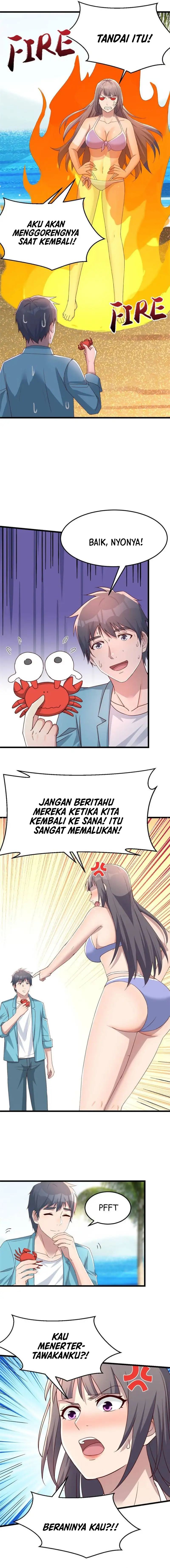 I Have Twin Girlfriends Chapter 216 Gambar 8