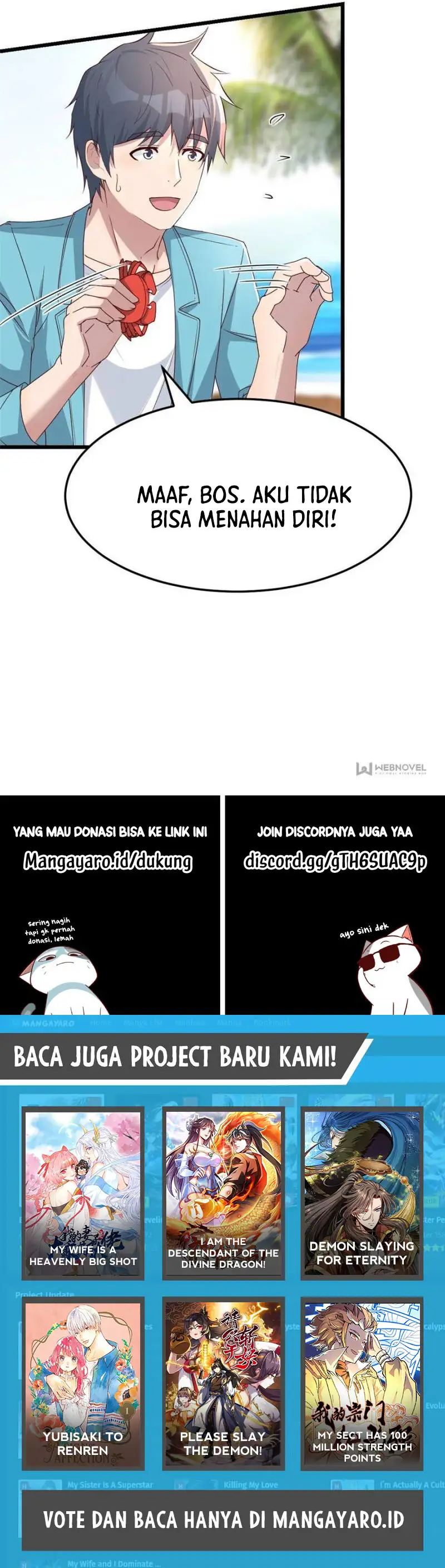 I Have Twin Girlfriends Chapter 216 Gambar 9