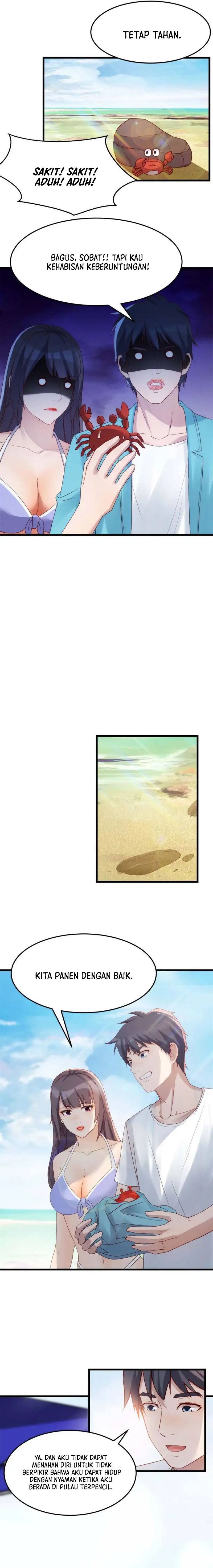 I Have Twin Girlfriends Chapter 216 Gambar 2