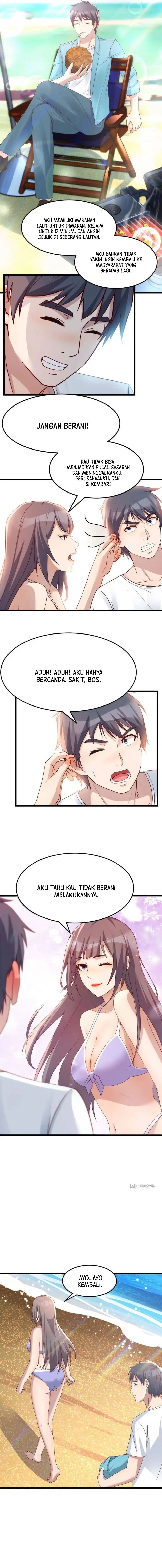 I Have Twin Girlfriends Chapter 216 Gambar 3