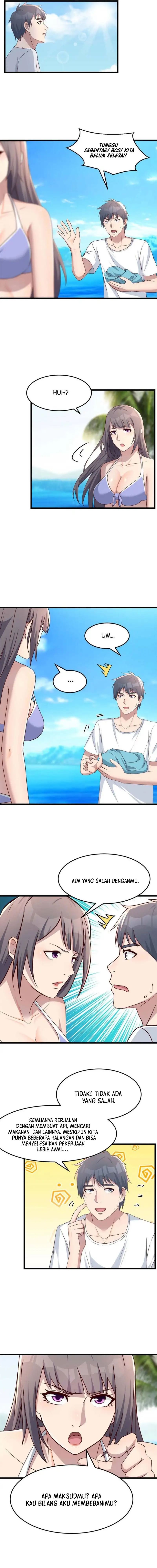 I Have Twin Girlfriends Chapter 216 Gambar 4