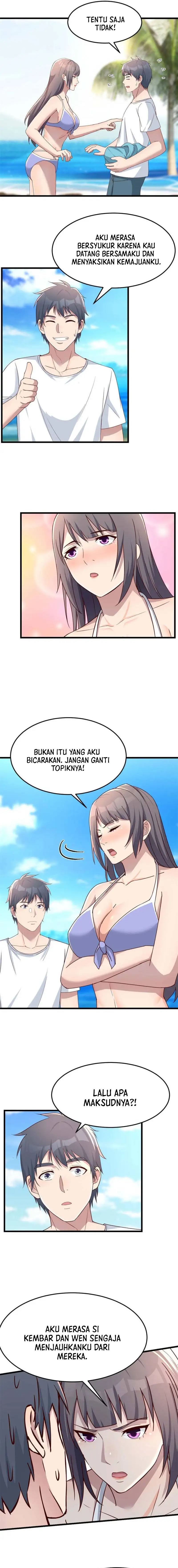 I Have Twin Girlfriends Chapter 216 Gambar 5