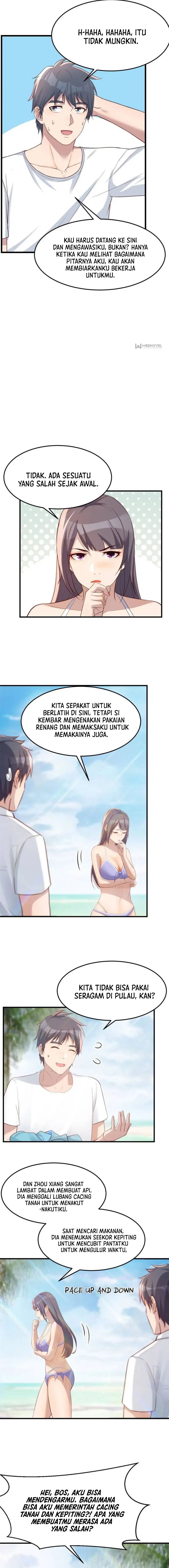 I Have Twin Girlfriends Chapter 216 Gambar 6