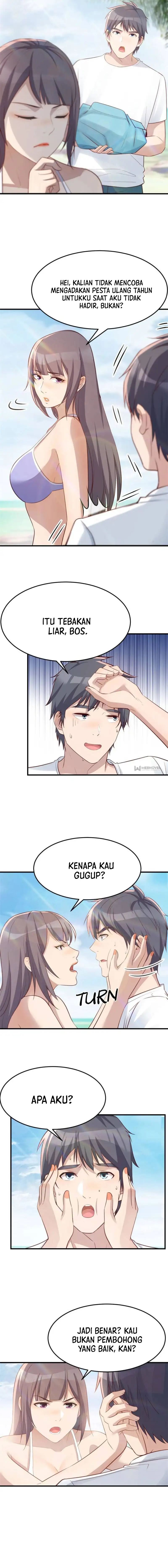 I Have Twin Girlfriends Chapter 216 Gambar 7