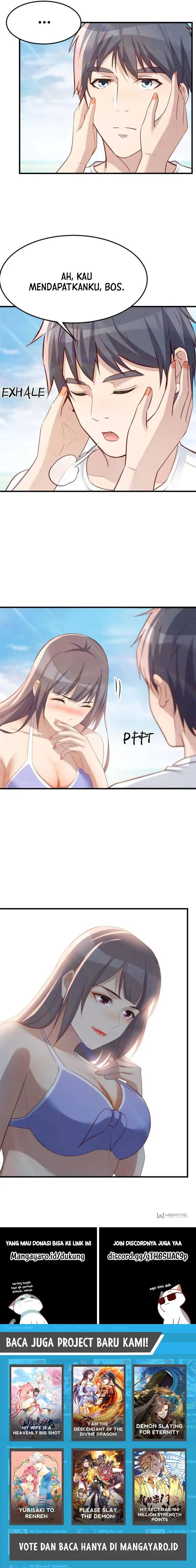 I Have Twin Girlfriends Chapter 216 Gambar 8