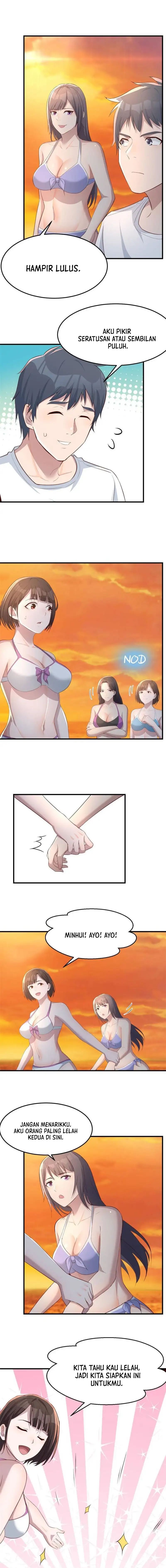 I Have Twin Girlfriends Chapter 222 Gambar 2
