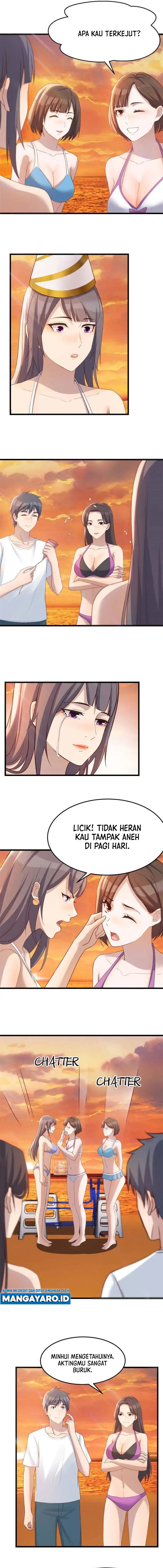 I Have Twin Girlfriends Chapter 222 Gambar 5