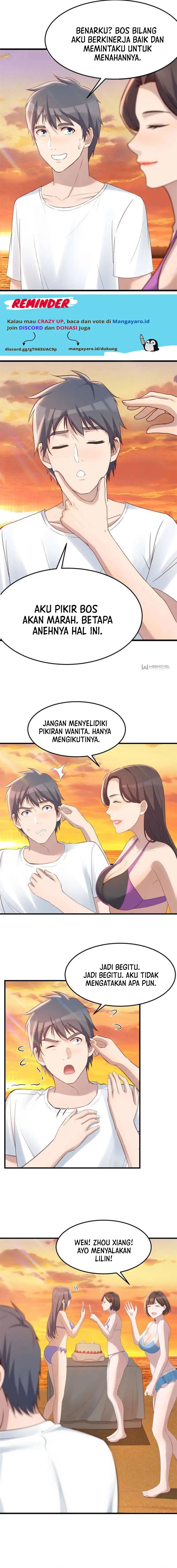 I Have Twin Girlfriends Chapter 222 Gambar 6