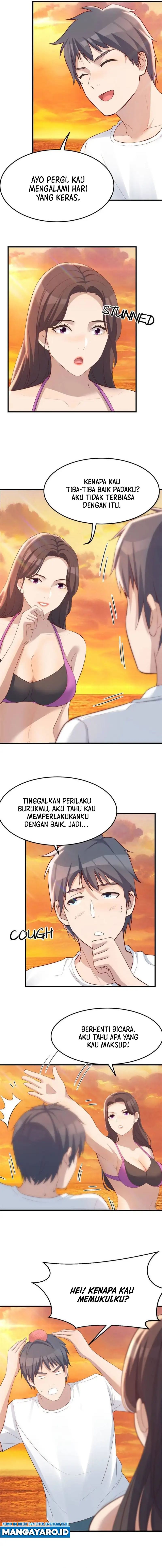 I Have Twin Girlfriends Chapter 222 Gambar 7