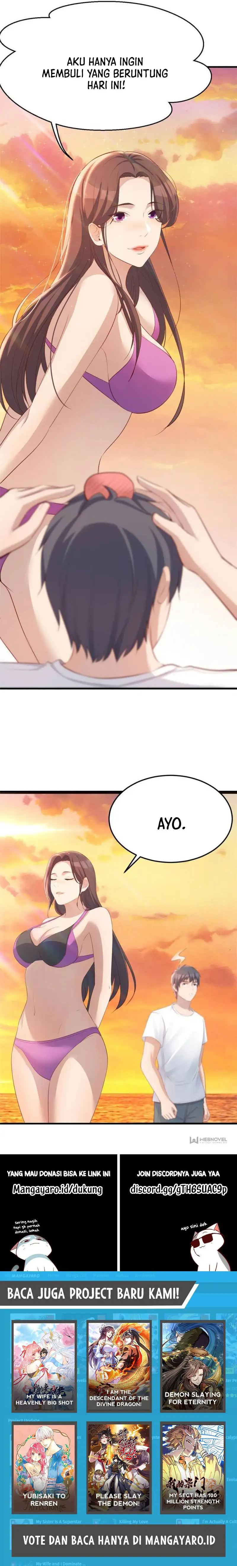 I Have Twin Girlfriends Chapter 222 Gambar 8