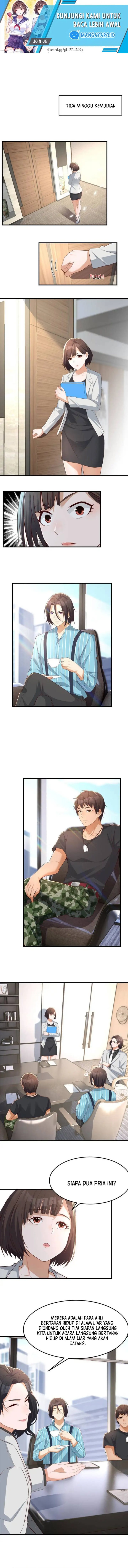I Have Twin Girlfriends Chapter 224 Gambar 2