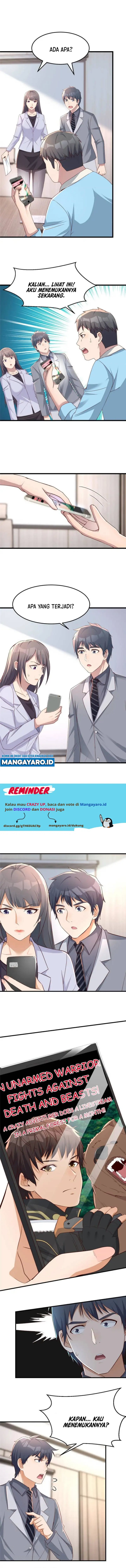 I Have Twin Girlfriends Chapter 224 Gambar 5