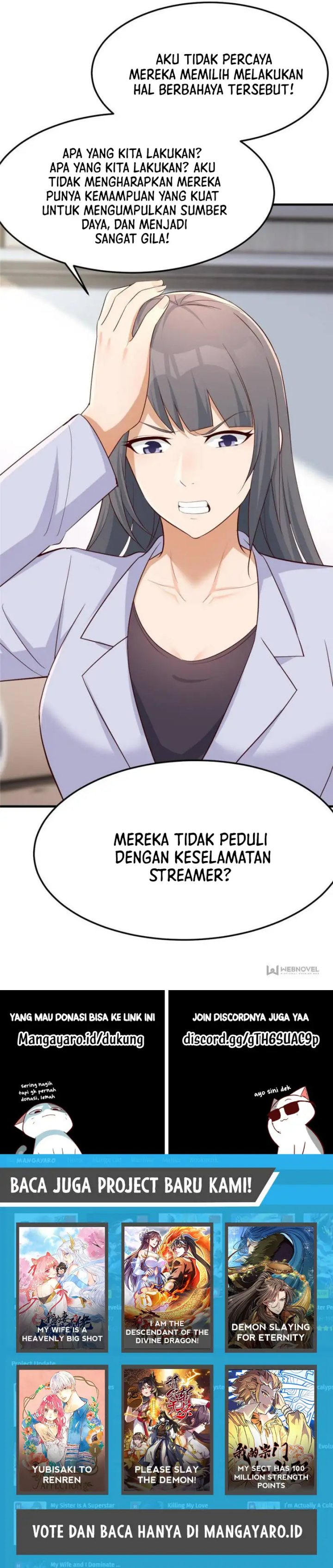 I Have Twin Girlfriends Chapter 224 Gambar 7