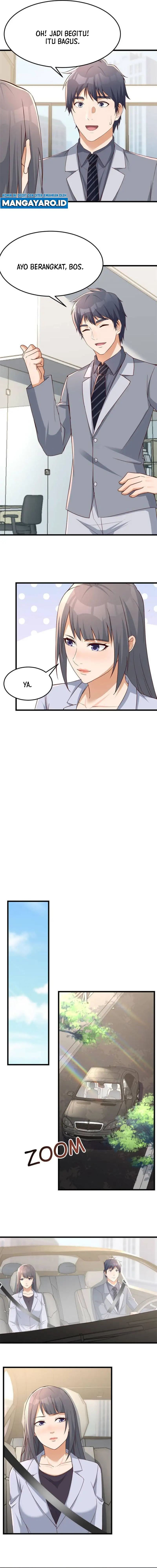 I Have Twin Girlfriends Chapter 228 Gambar 2