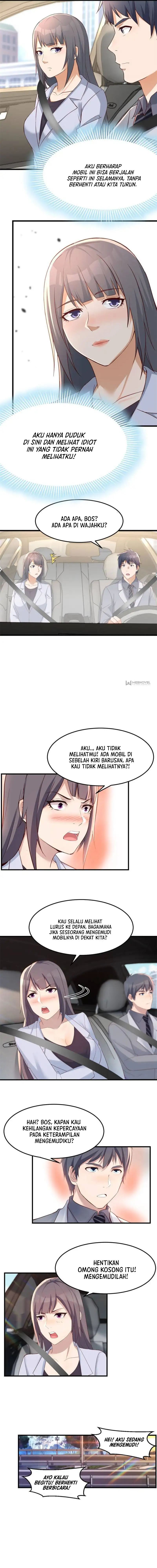 I Have Twin Girlfriends Chapter 228 Gambar 3