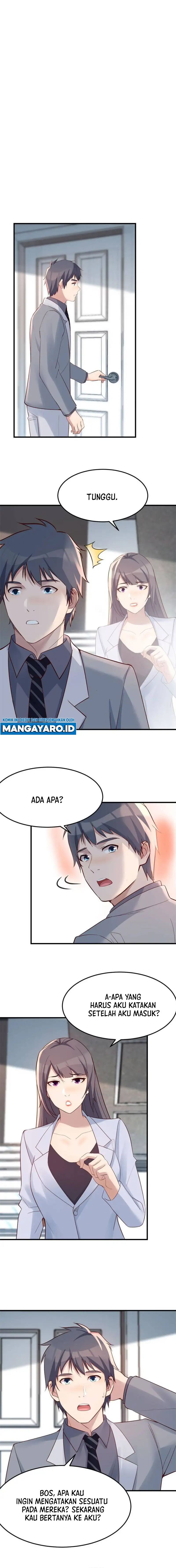 I Have Twin Girlfriends Chapter 228 Gambar 4