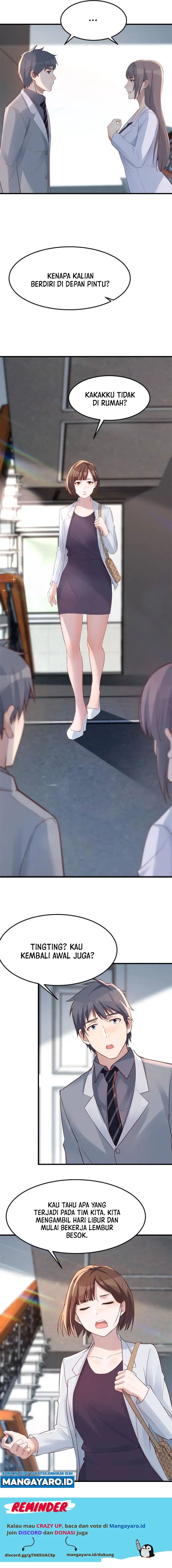 I Have Twin Girlfriends Chapter 228 Gambar 5