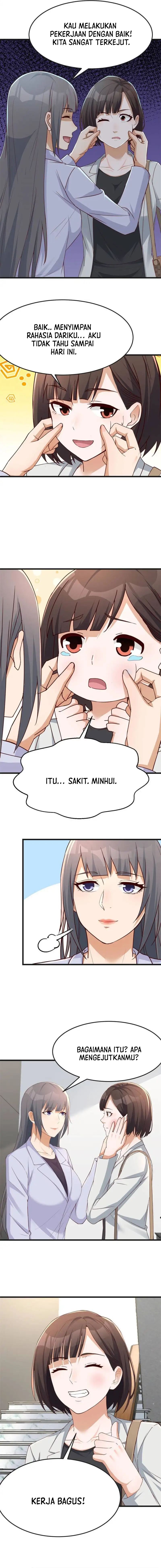 I Have Twin Girlfriends Chapter 228 Gambar 6