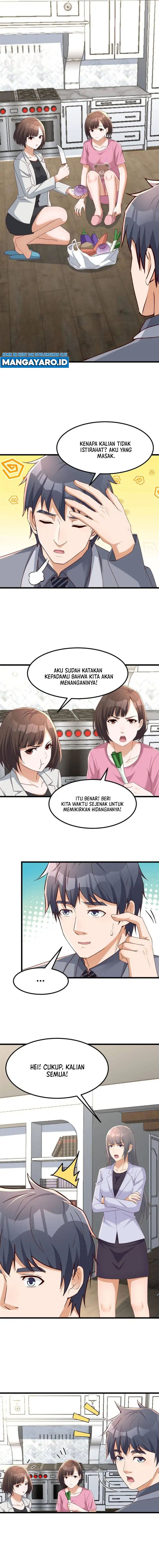 I Have Twin Girlfriends Chapter 230 Gambar 2