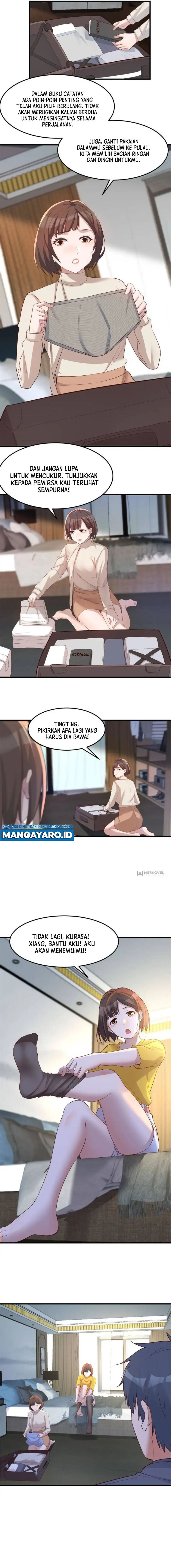 I Have Twin Girlfriends Chapter 230 Gambar 5